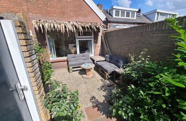 The North Sea Home near the Beach