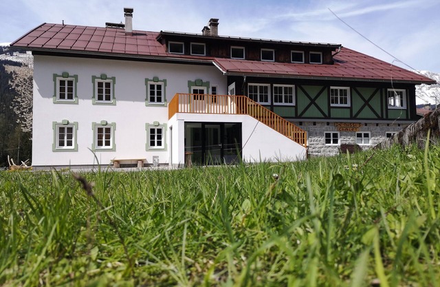 The nussi's chalet !!!