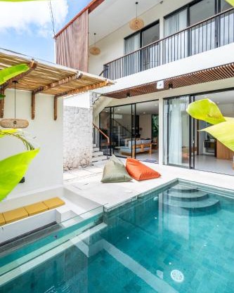 The Oasis at Dhara Canggu - Brand New Villa with Modern Comforts