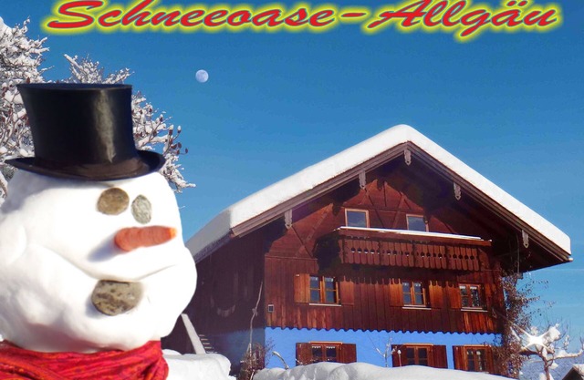 ❁ The oasis between Oberstdorf and Oberstaufen ❁ ♥ arrive - feel good ♥