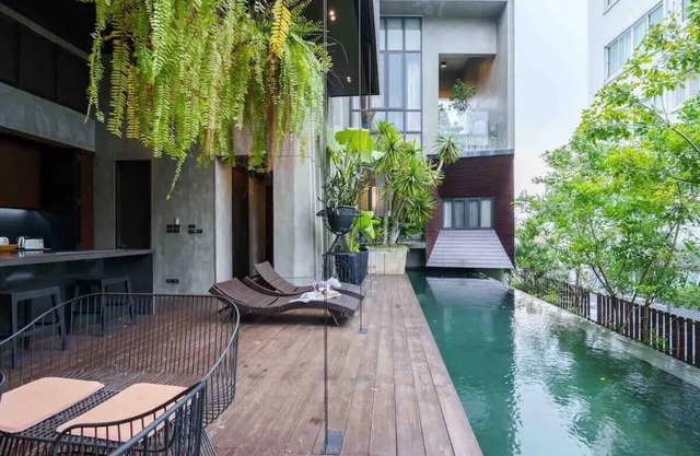 The Oasis Tranquil Escape