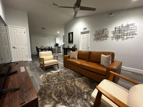 The Ocala Modern Ranch Retreat