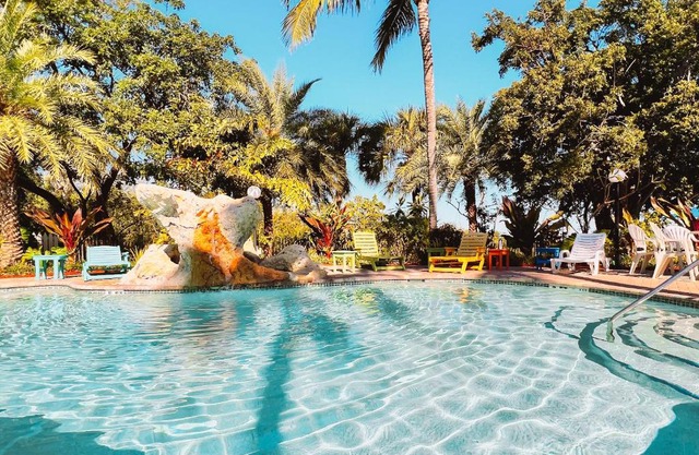 The Ocean View Inn