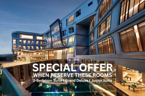 The Oceanic Sportel Phuket - SHA Extra Plus