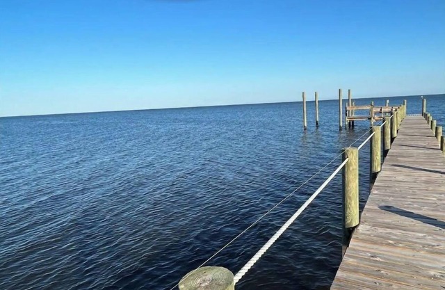 The Octagon House on the Gulf