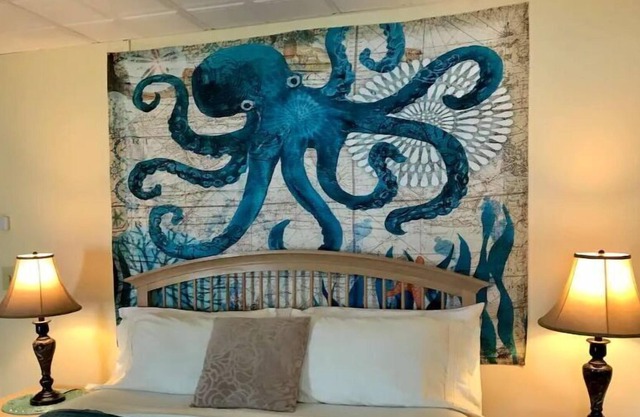 The Octopus's Garden