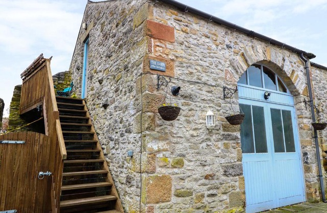 The Old Bakery Barn