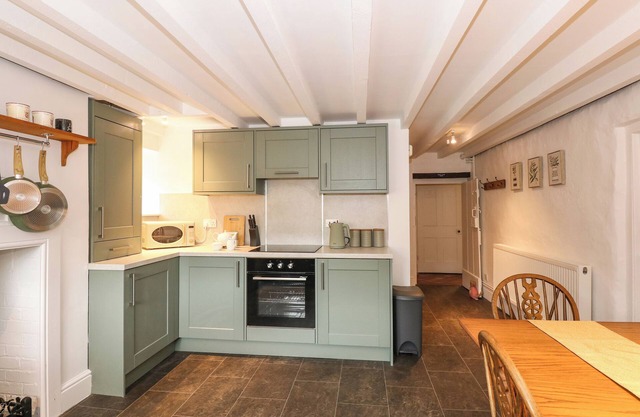The Old Bakery Cottage