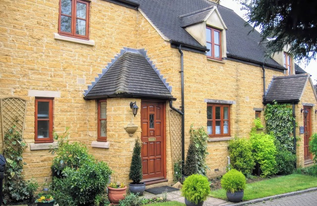 THE OLD BAKERY, family friendly, with a garden in Broadway