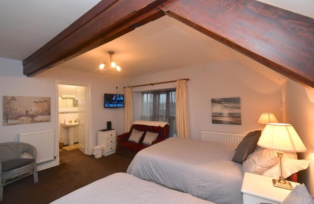 The Old Board School Guest House