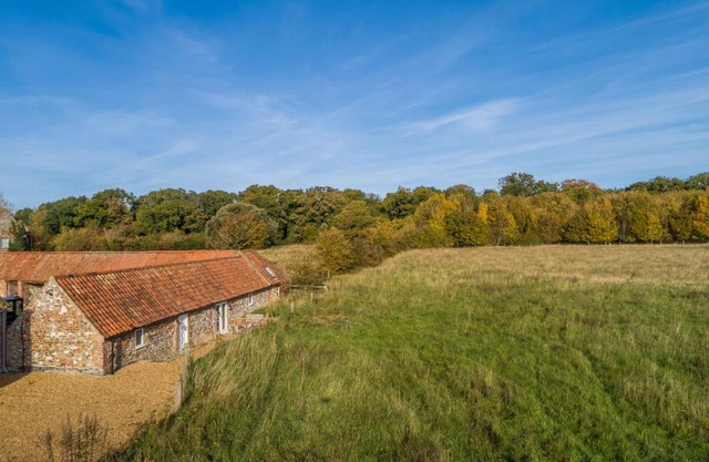 The Old Bunkhouse