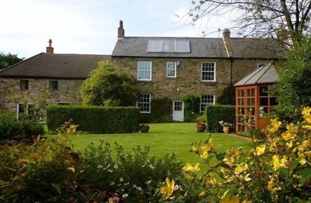 The Old Byre self-catering cottage