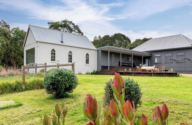 The Old Church - Fireplace, Pets, Wineries