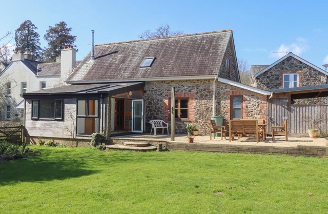 The Old Coach House