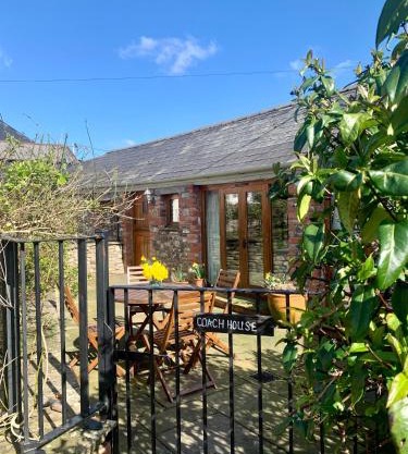 The Old Coach House