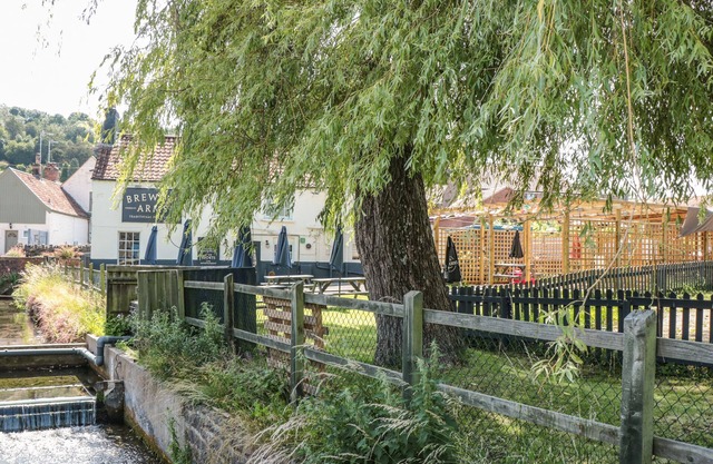 The Old Cow Shed