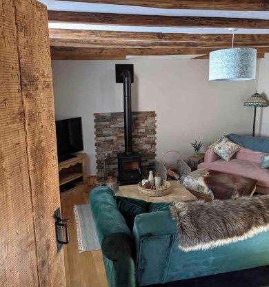The Old Dairy Cottage