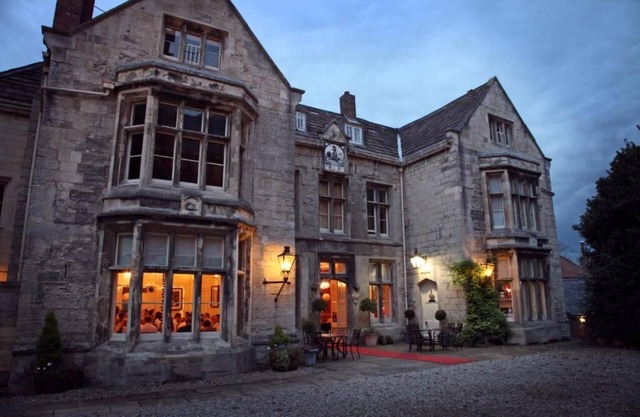 The Old Deanery