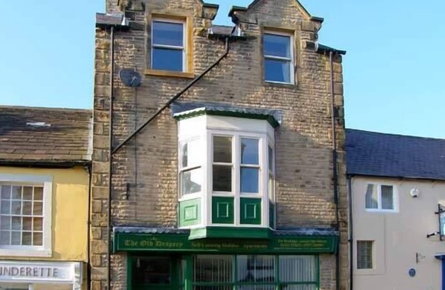 THE OLD DRAPERY, character holiday cottage in Haltwhistle
