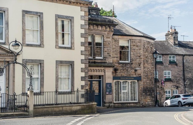 The Old Fire Station: Heart of Kirkby Lonsdale