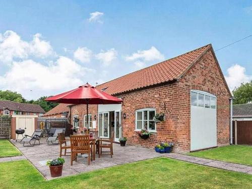 The Old Foundry Holiday Cottage