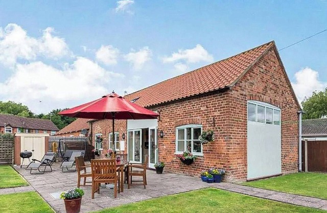 The Old Foundry Holiday Cottage
