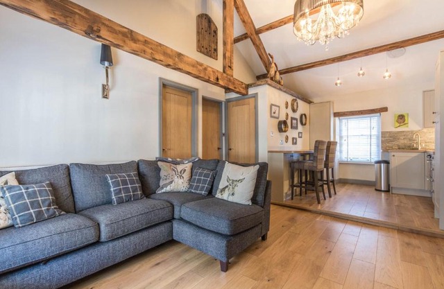 The Old Hay Loft