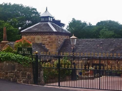 The Old Mill and Cottage