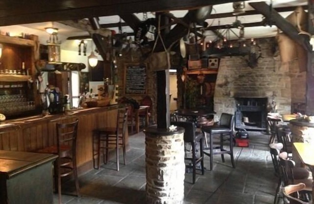 The Old Mill Knitsley