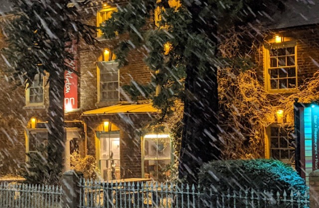 The Old Orleton Inn