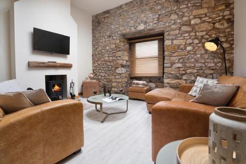 The Old Paper-shop, WiFi, Sleeps 4 & Pet Friendly