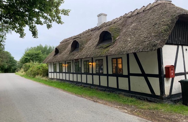 The Old Post House