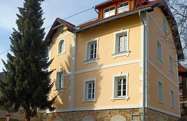 The old rectory on Altersberg Apt 1