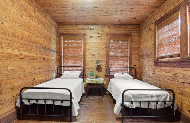 The Old Rist Hotel -A place where you can rest, relax, and recharge.