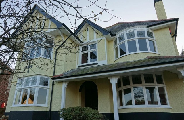 The Old Sea Captain's House, Aberporth