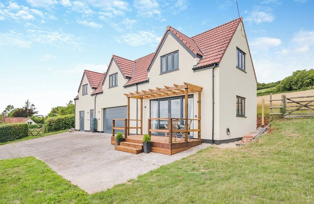 The Old Stable At Henley View