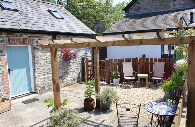 The Old Stables Aberporth