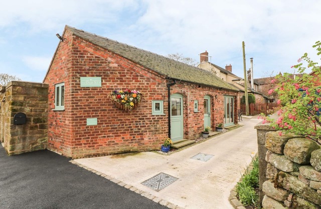 THE OLD STY, with a garden in Alton