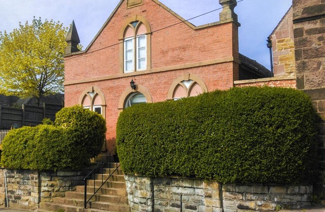 The Old Temperance Hall