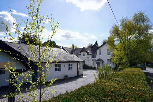 The Old Vicarage self-contained apartments