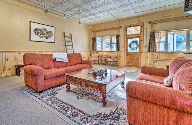 'The Ole Bank': Historic Home in Dtwn Dolores