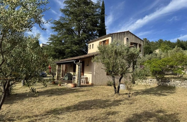 The olive grove - CORRENS