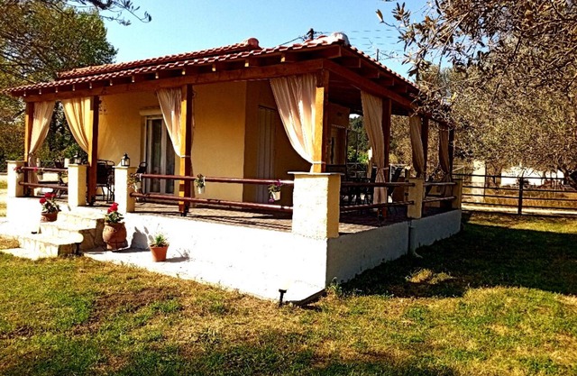 The Olive House