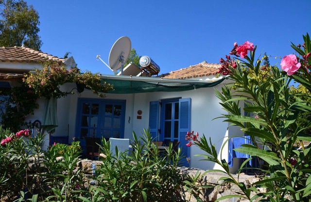 The Olive Houses Karsten Bungalow