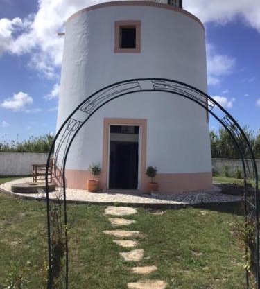 The Olive Mill