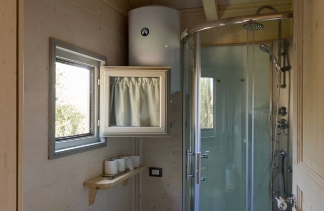 The "Olive Treehouse"