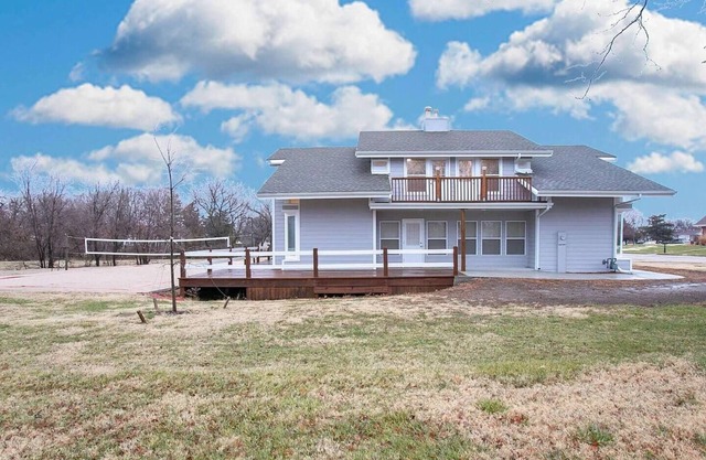 The Omega House Wichita