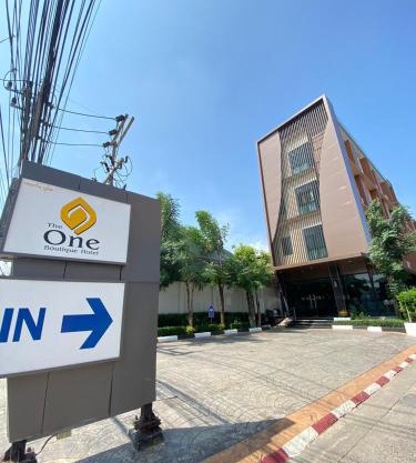 The one boutique hotel