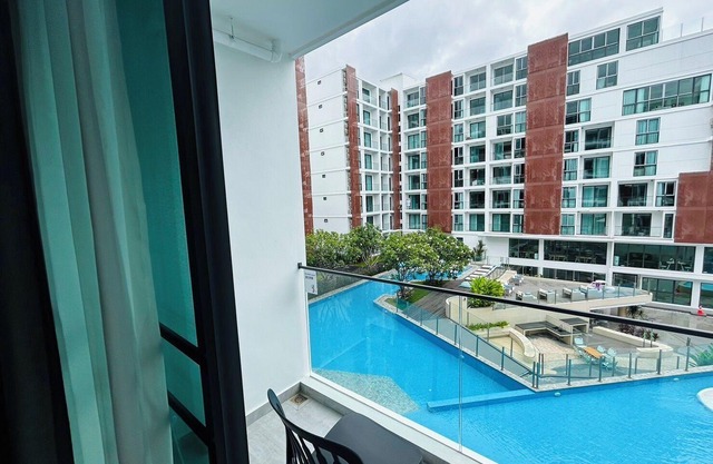 The One ChiangMai 1B1B Condo C 一环商业中心, 紧邻尚泰繁华