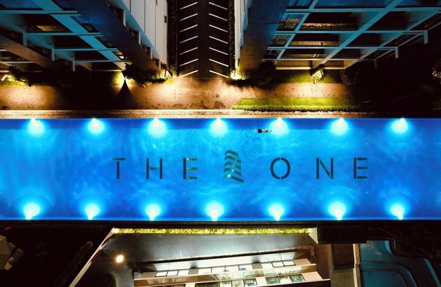 The One ChiangMai 1B1B Condo D 一环商业中心, 紧邻尚泰繁华